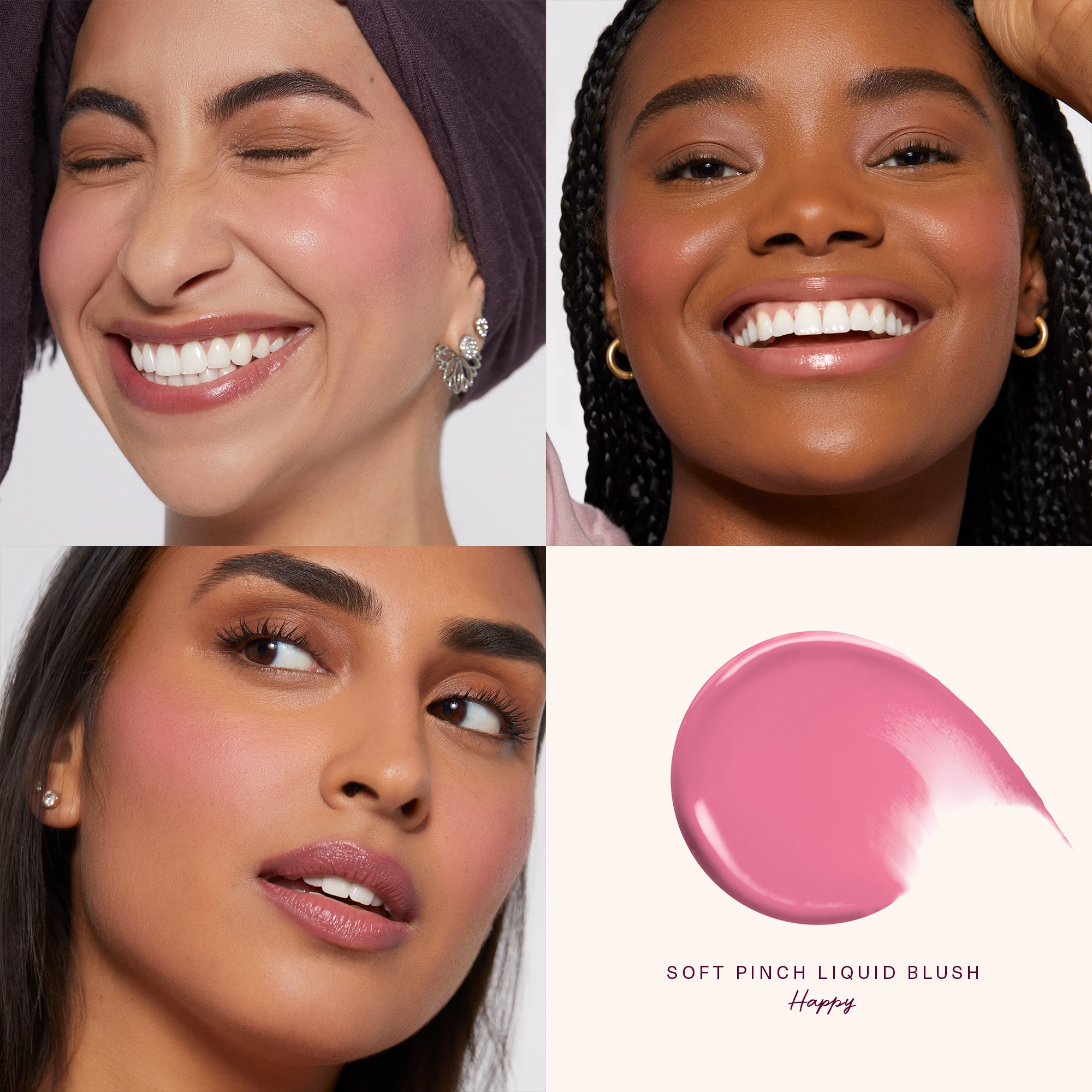 SOFT PINCH LIQUID BLUSH (RUBOR LÍQUIDO)